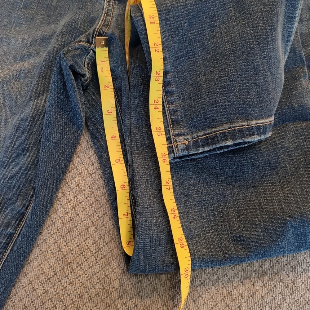 Sonoma Curvy Skinny Size 14P Skinny Leg - Picture 3 of 4